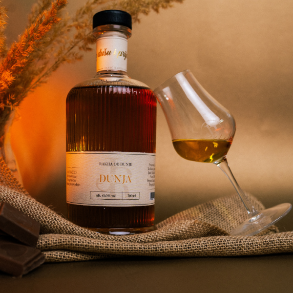 Rakija od Dunje